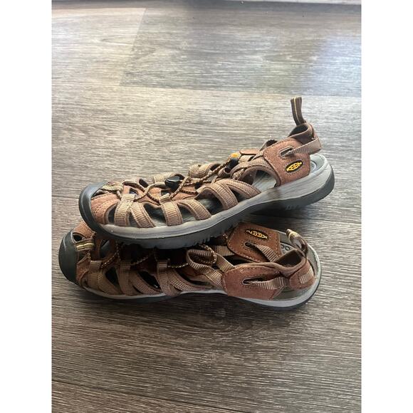 Keen Footwear Sandals Womens Size 9 Excellent Condition - Picture 4 of 6